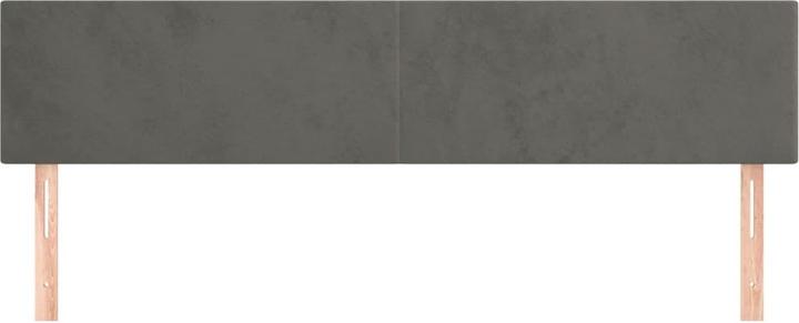 Actual product image vidaXL Kopfteil (200 x 5 x 128 cm)