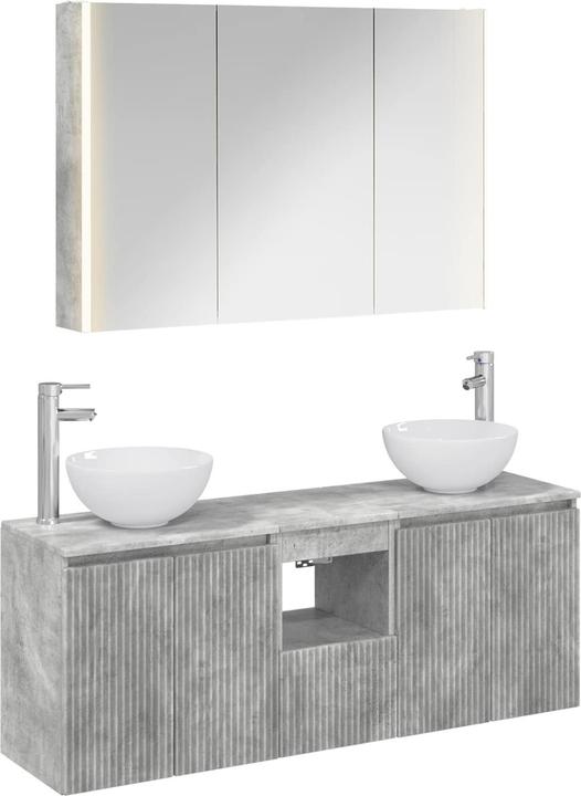 Produktbild vidaXL Badezimmer-Waschtisch