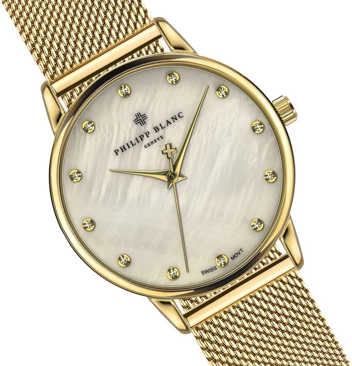 Immagine prodotto Philipp Blanc Jona (Orologio analogico)