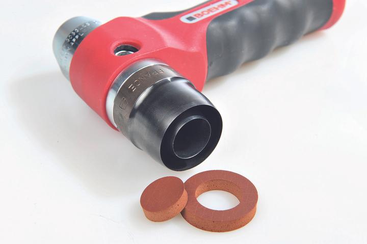 Produktbild Boehm Locheisensatz