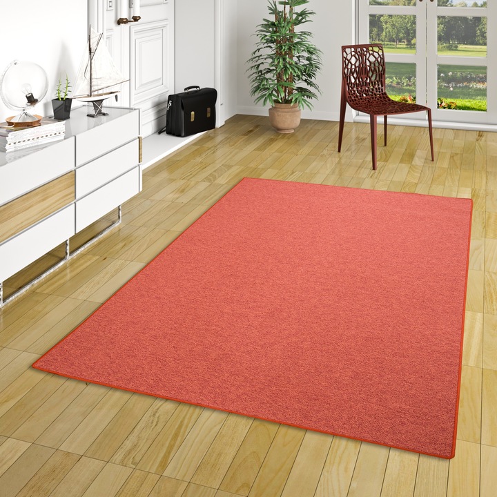 Image du produit Snapstyle Velours à boucles fines Tapis Strong (80 x 320 cm)