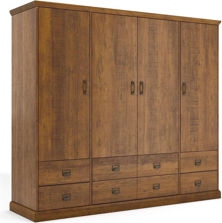 Image du produit La Redoute Interieurs Lindley (203,5 x 57 x 180,5 cm)