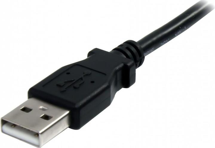 Actual product image StarTech USB A - USB A (3 m, USB 2.0)