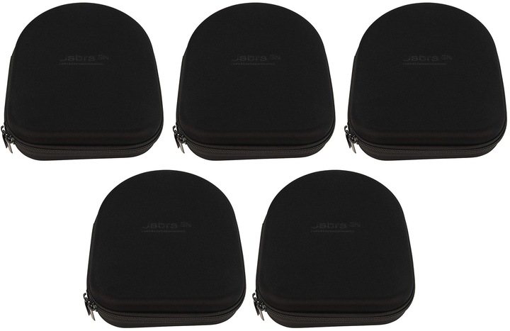Produktbild GN Netcom JABRA GN Hard case Evolve 75 5-er Pack