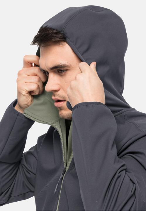 Image du produit Jack Wolfskin Bornberg Hoody M (M)