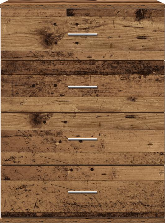 Image du produit vidaXL Modernes Sideboard (39 x 39 x 80 cm)