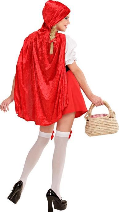 Produktbild Widmann Rotkäppchenkostüm (XL)