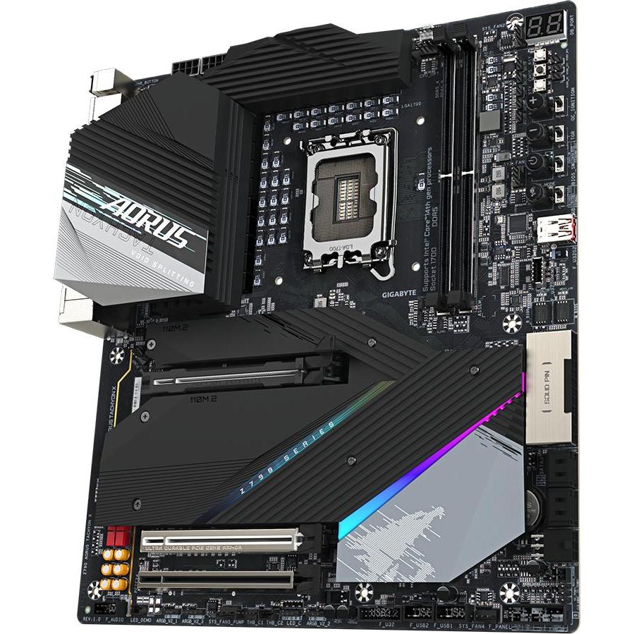 Thumbnail - Gigabyte Aorus Tachyon X (LGA 1700, Intel Z790, E-ATX), Mainboard