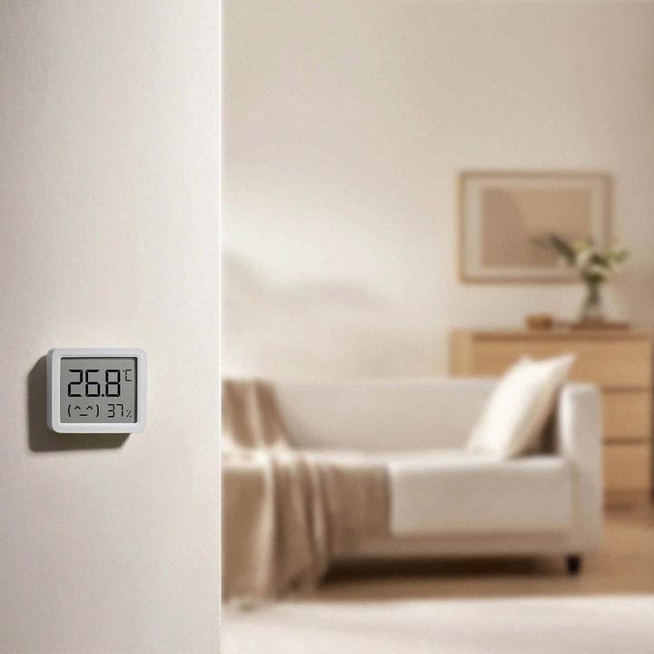 Image du produit Xiaomi Moniteur intelligent de température et d'humidité 3 Mini QBH4312GL