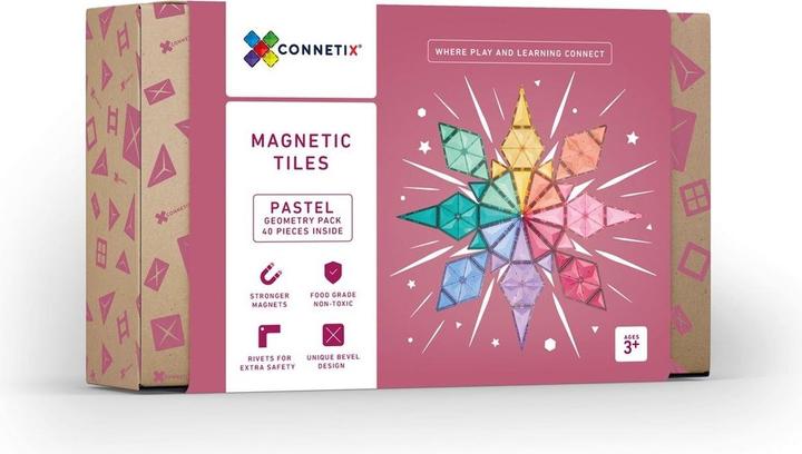 Produktbild Connetix Geometrie Pack