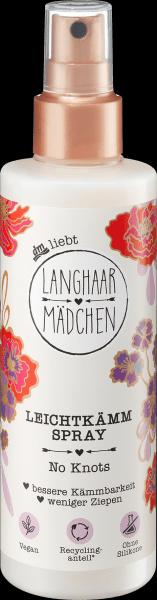 Produktbild dm Langhaarmädchen Leichtkämmspray (200 ml)