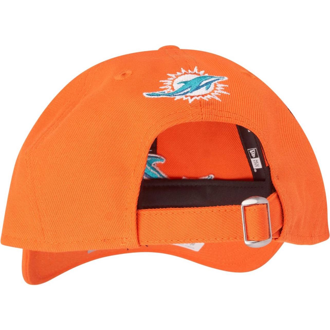 Thumbnail - New Era, Herren, Cap, 9Twenty Strapback Elemental NFL Teams, Orange, (One Size)