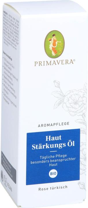 Produktbild Primavera Haut Staerkungs Oel Bio