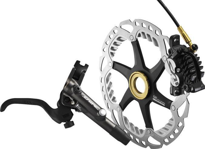 Actual product image Shimano Saint M820 / BL-M820 (Rear brake, Brake kit, 4)