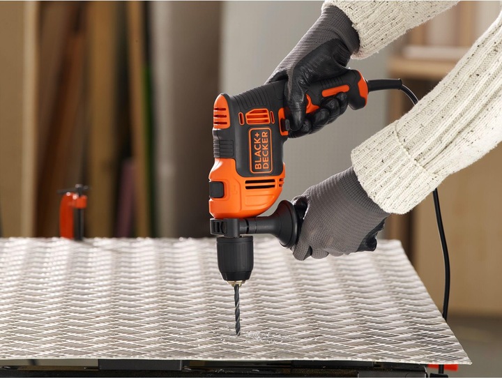 Productafbeelding Black & Decker BEH710-QS Klopboormachine (Elektrische stroom)