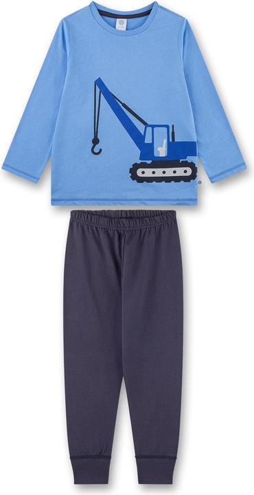 Produktbild Sanetta Kid's Pyjama Long 233523 (104)