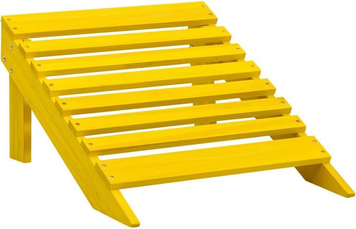 Actual product image vidaXL Gartenstuhl