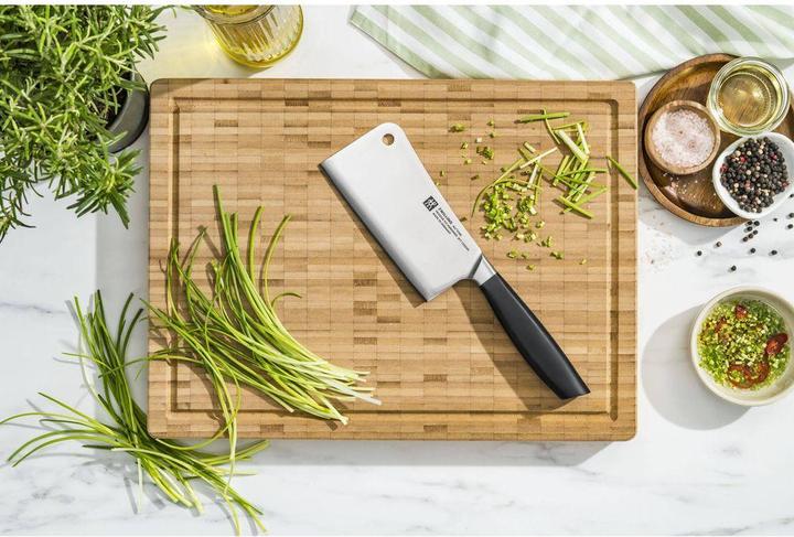 Image du produit Zwilling All Star Chin. Couteau de cuisine 150, chrome-argent (15 cm)