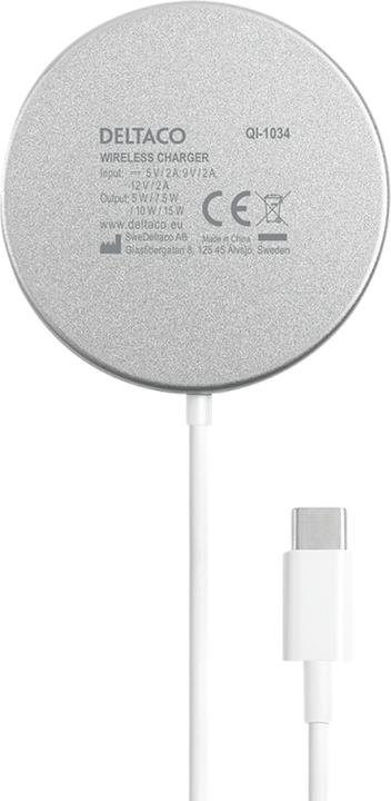 Immagine prodotto Deltaco QI-1034 (15 W)