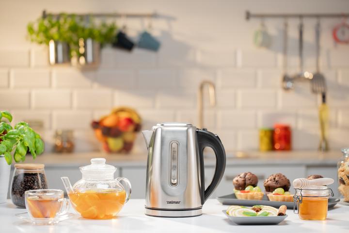 Produktbild Zelmer ZCK7924 Wasserkocher Edelstahl (1.70 l)