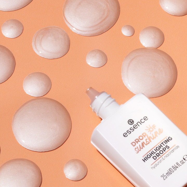 Produktbild essence Drop of Sunshine (#FEBD9A, Highlighter)
