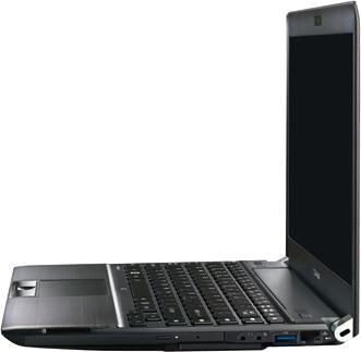 Produktbild Toshiba Portégé R830-111, i5 2410M, 13.3" HD, WWAN (13", 4 GB, CH, Intel Core i5-2410M)