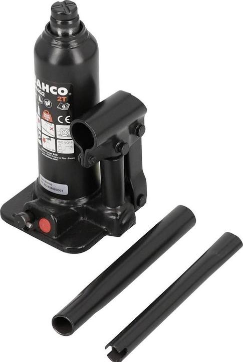 Immagine prodotto Bahco Flaschenwagenheber, 6 t