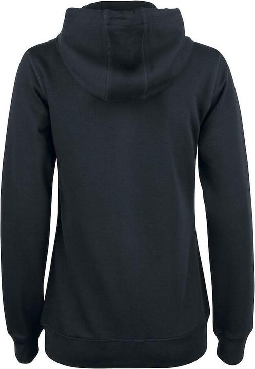 Immagine prodotto Clique Premium Felpa con Cappuccio e Zip Intera Donna (XS)