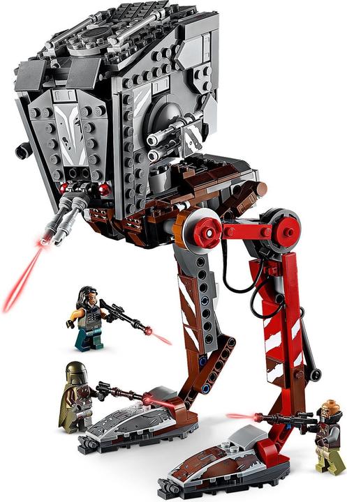 Produktbild LEGO AT-ST-Läufer (75254, LEGO Star Wars)