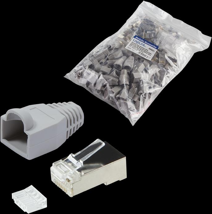 Image du produit LogiLink MP0021 (Câble réseau Connecteur)
