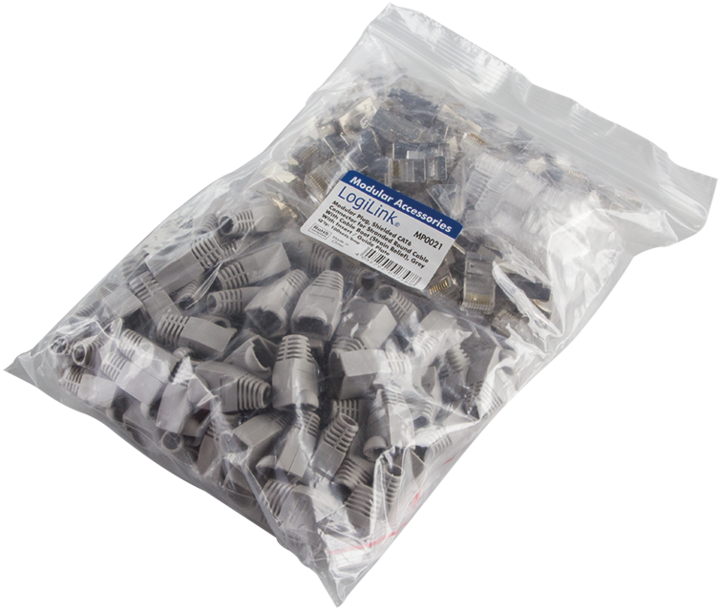 Produktbild LogiLink MP0021 (Netzwerkkabel Stecker)
