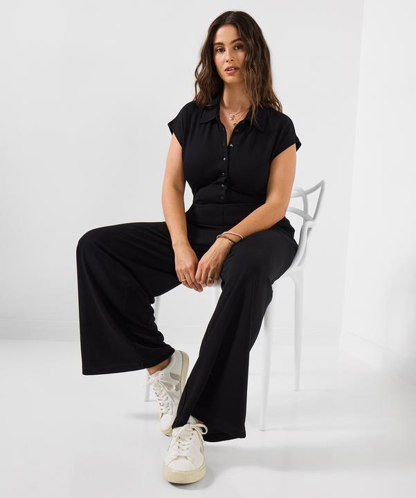 Produktbild Joe Browns Short Sleeve Jersey Jumpsuit (40)