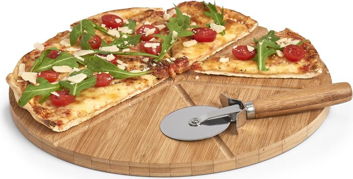 Produktbild Zeller Present Pizza-Set