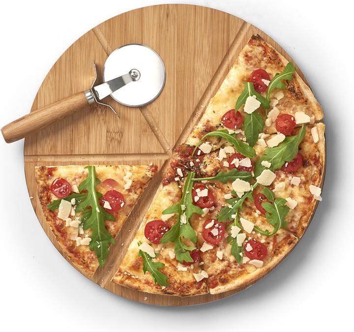 Produktbild Zeller Present Pizza-Set