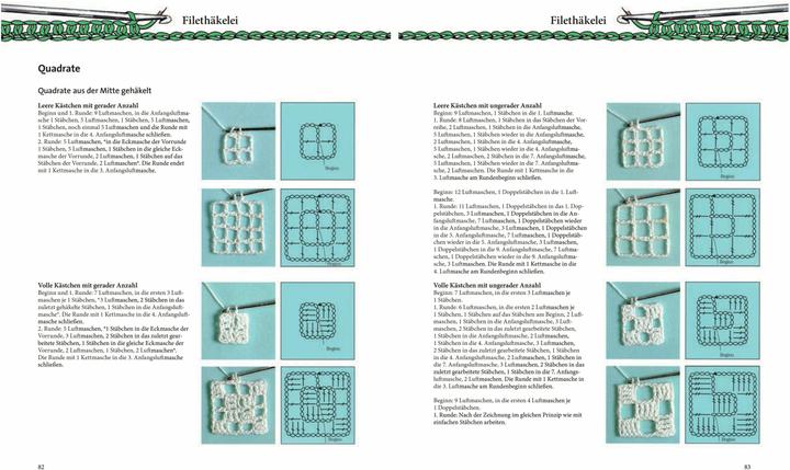 Nährwerte und Zutaten Die grosse Häkelschule - Von der Luftmaschenreihe bis zur filigranen Spitze (Deutsch, Heidi Fuchs, 2024)