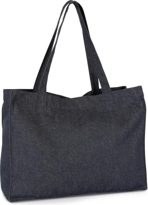 Produktbild Kimood Grosse Jeans-Tasche