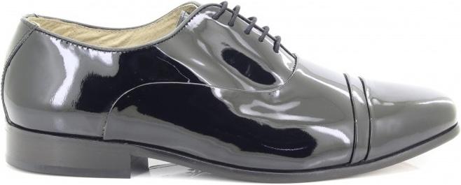 Immagine prodotto Montecatini Scarpe basse Oxford in pelle con lacci (39.5)