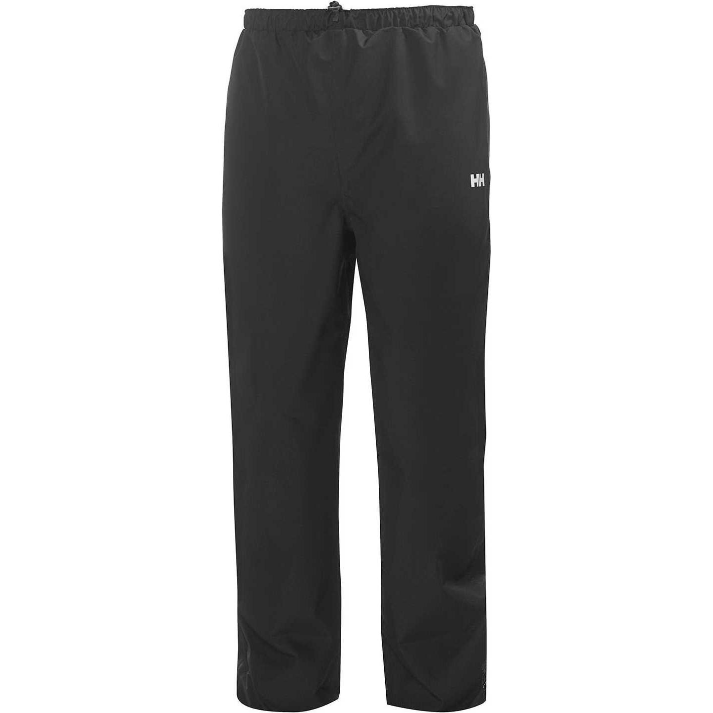 Helly Hansen, Unisex, Outdoorhose, Seven Pant (S), Schwarz, S