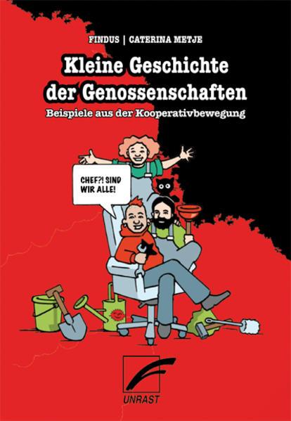 Produktbild Kleine Geschichte der Genossenschaften (Deutsch, Caterina Metje, Findus, 2013)