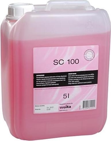 Image du produit Weita Crème de savon SC 100 (Lotion au savon, 5000 ml)