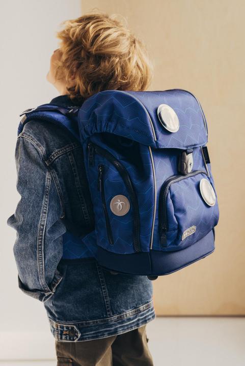 Image du produit Belmil COMFY Plus Ensemble de sacs à dos scolaires Estate Blue (16 l)
