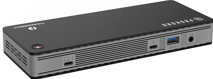 Actual product image Prokord Workplace Dockingstation Ii Thunderbolt (Thunderbolt, 9 ports)