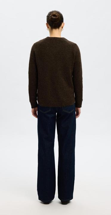 Immagine prodotto Selected Femme Slflulu Ls Knit O-Neck Noos (XS)