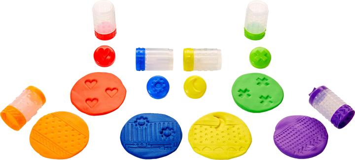 Produktbild MGA Wonder Factory Never Dry Teig-Einzelstücke, Gelb