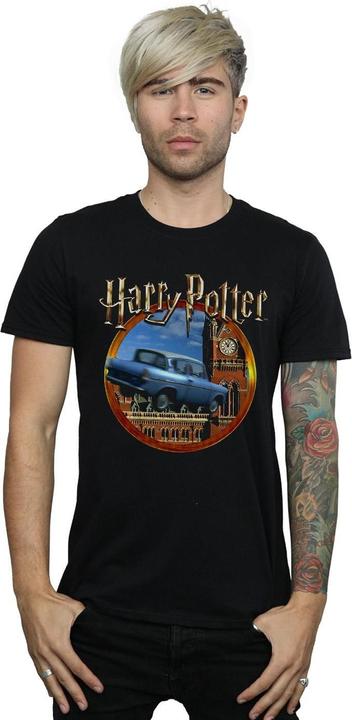 Produktbild Flying Car TShirt (3XL)