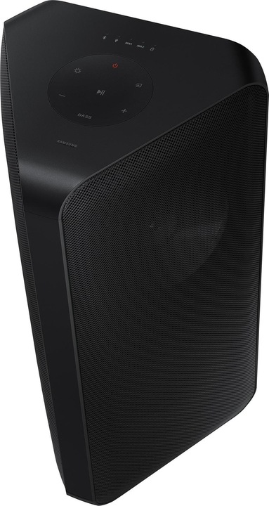 Actual product image Samsung MX-ST50B (18 h, Rechargeable battery operated)