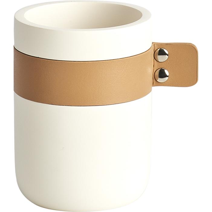 Zeller Present, Zahnputzbecher, Poly