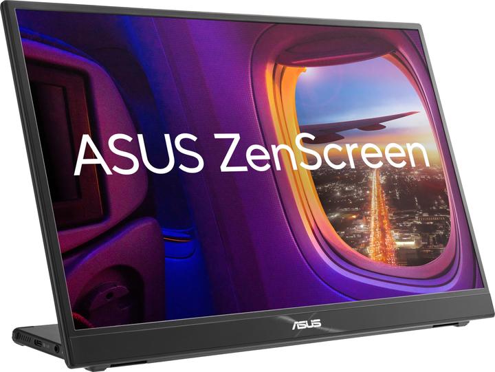 Actual product image ASUS ZenScreen MB16QHG (2560 x 1600 pixels, 16")