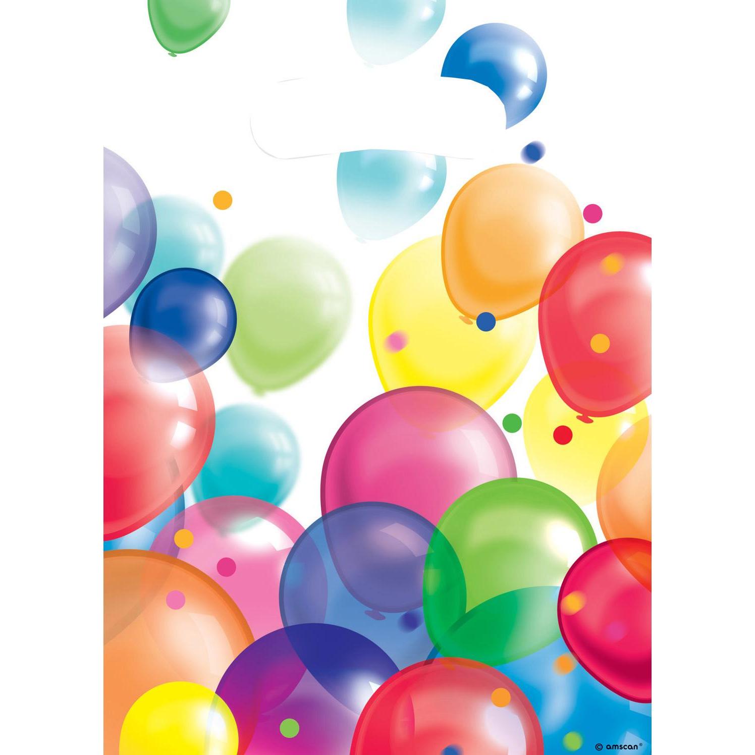 Amscan Partytüte Ballons