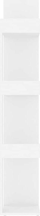 Produktbild vidaXL Bücherregal (86 x 25.50 x 140 cm)